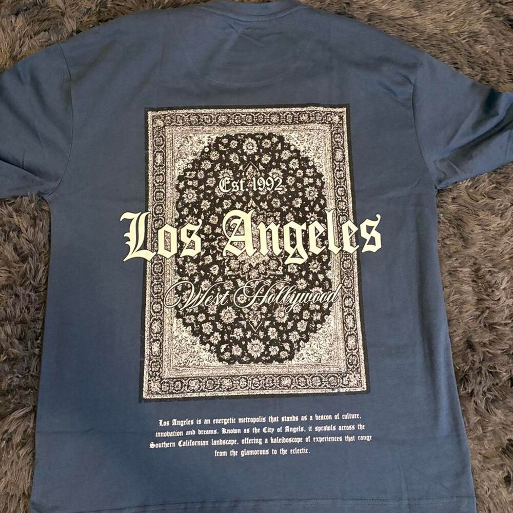Los angeles west hollywood